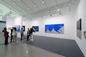 Zhu Rixin, <a href='/art-galleries/hdm-gallery/' target='_blank'>HdM GALLERY</a>, West Bund Art & Design, Shanghai (7–10 November 2019). Courtesy Ocula & West Bund Art & Design. Photo: Xing Zhenzhong.